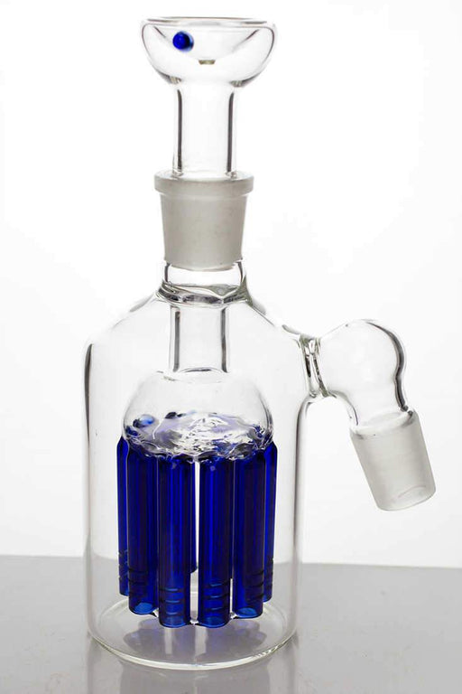 10 arms diffuser ash catchers with bowl-Blue - One Wholesale