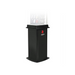 [142905] Zippo Value Floor Display Stand - No Storage Zippo Display ONE
