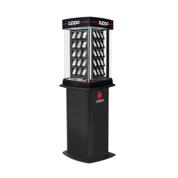 [142711] Zippo 60 Display Zippo Display ONE