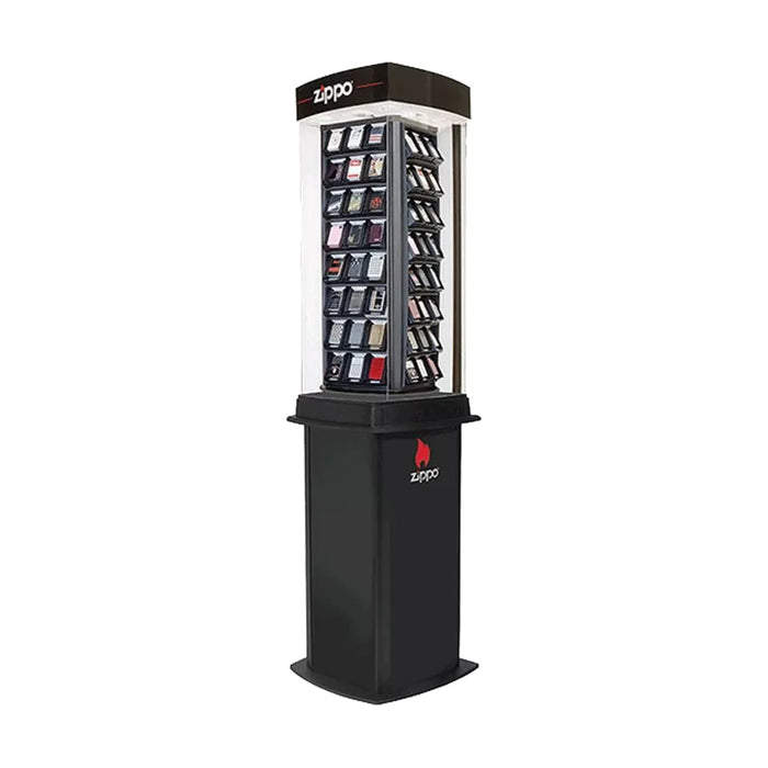 [142718] Zippo 96 Display Zippo Display ONE