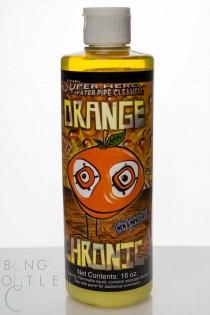 Orange Chronic Cleaner-16 oz - One Wholesale
