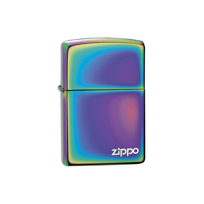 Zippo 151ZL Spectrum with Zippo logo