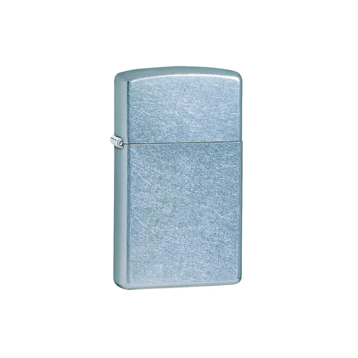 Zippo 1607 Slim Street Chrome Zippo Lighter ONE
