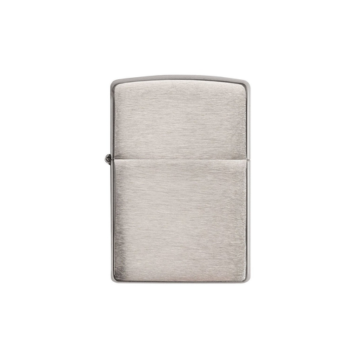 Zippo 162 Armor® Brushed Chrome Zippo Lighter ONE