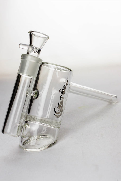 9" honeycomb diffused hammer bubbler Other Shaped Bong ONE
