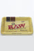 Raw Mini size Rolling tray-Authentic - One Wholesale