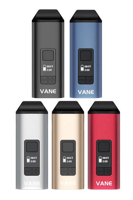 how to smoke pipe tobacco from vane youcan vape Yocan VANE Dry vaporizer — Bong Outlet Canada