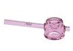 GLASS BOWL | PIPE-pink - One Wholesale