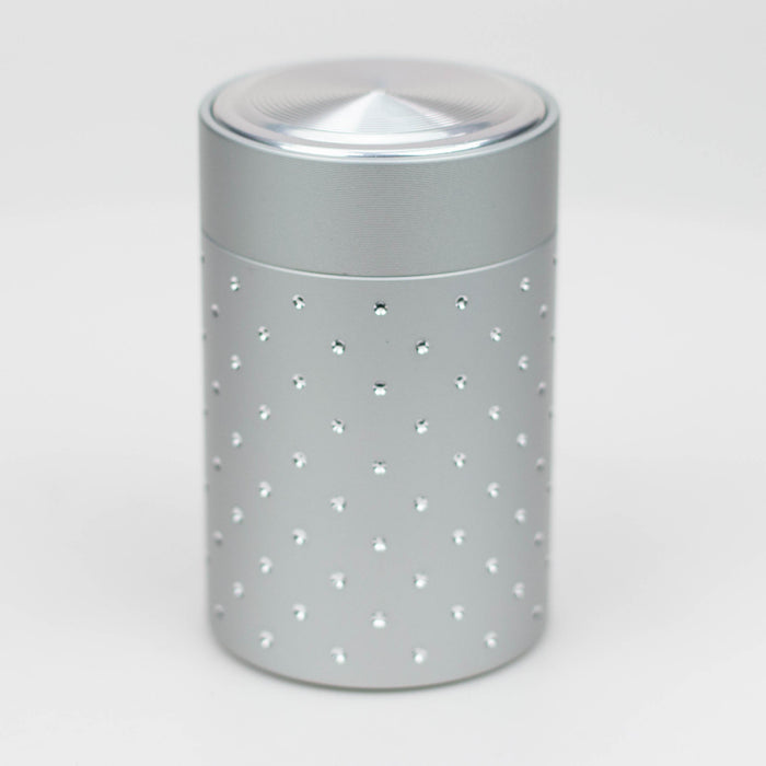 NG - Aluminum Herb Jar