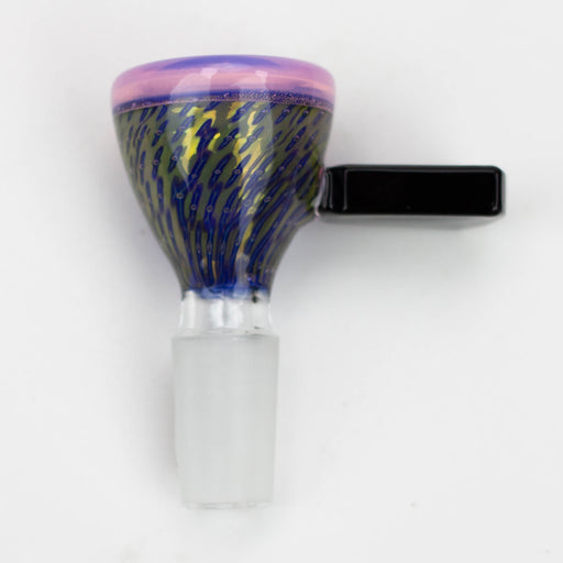 preemo - Double Wall Fumed Bowl [P072] Bowl · Popper preemo Pink