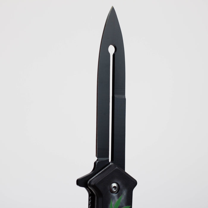 8" Pocket Folding Knife [KS1024MJ]
