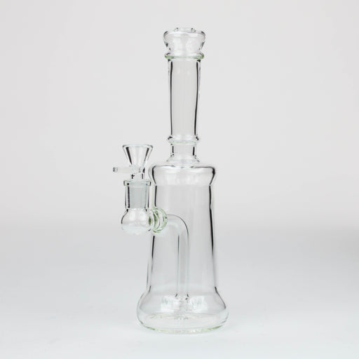 10" showerhead diffuser glass bong [SP54] Other Shaped Bong ONE