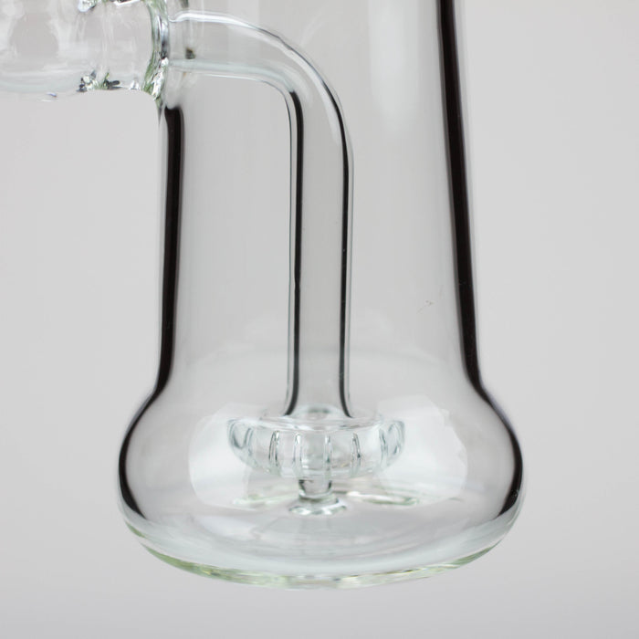 10" showerhead diffuser glass bong [SP54]