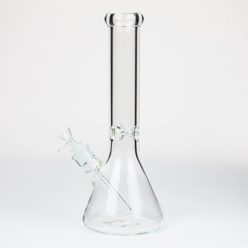 13.5" Classic beaker 7 mm glass water bong [SP48] Beaker Bong ONE