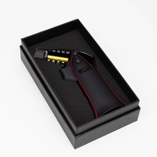 Scorch Torch – X-Series Blast/Black/Black-Red Stripe [51470-8] Torch Canadian Distributor