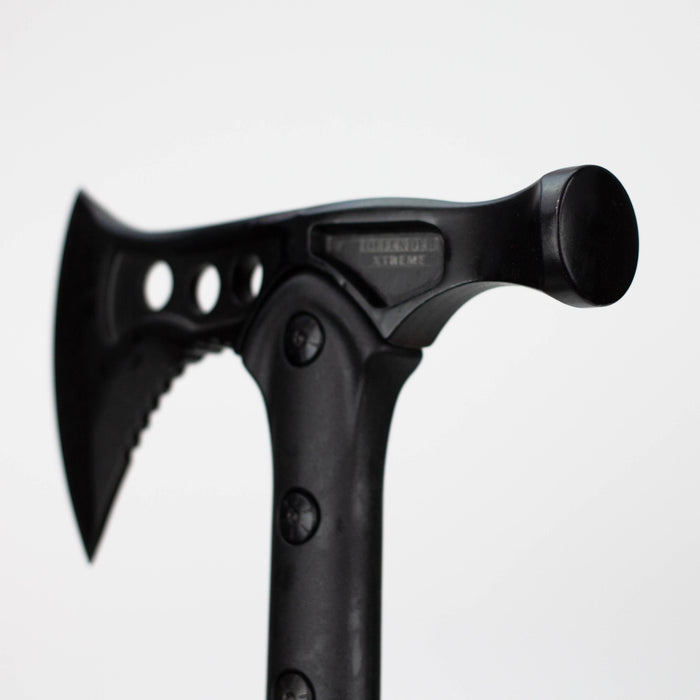 Defender-Xtreme 15" Black Tactical Axe Throwing Hammer [13640]