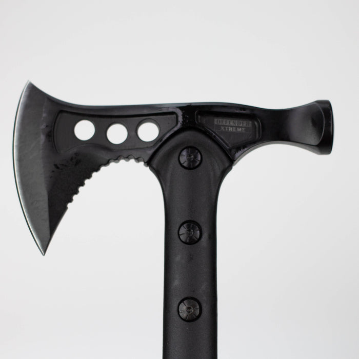 Defender-Xtreme 15" Black Tactical Axe Throwing Hammer [13640]