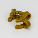 Keck Standard Taper Clips Pack of 20 Cap · Dabber · Insert · Clip · Nail ONE Gold Joint for 18mm