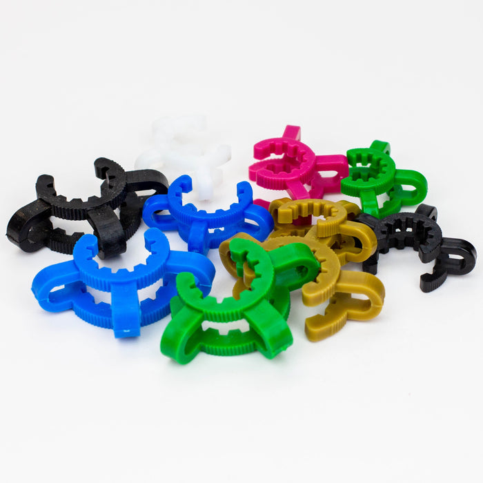 Keck Standard Taper Clips Pack of 20 Cap · Dabber · Insert · Clip · Nail ONE