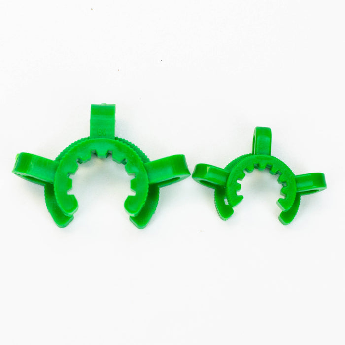 Keck Standard Taper Clips Pack of 20 Cap · Dabber · Insert · Clip · Nail ONE