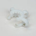 Keck Standard Taper Clips Pack of 20 Cap · Dabber · Insert · Clip · Nail ONE White Joint for 14mm