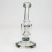 Water Pipe 7 inches rig Glass Rig Honeybee Herb