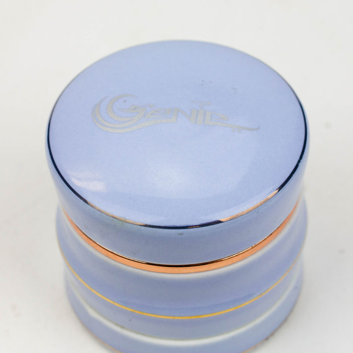 Genie 4 parts Ceramic cover grinder