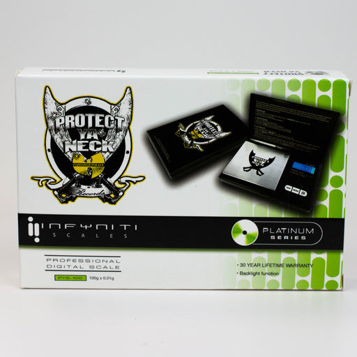 INFYNITI PROTECT YA NECK G-Force PYG-100 scale Scale ONE