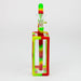 WENEED®- 8" Silicone Juice Box bong Resin · Silicone · Plastic Bong WENEED®