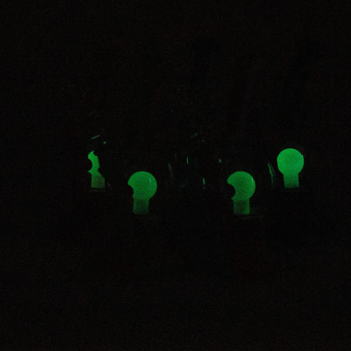 WENEED®- 8" Silicone Bulb bong Resin · Silicone Rig WENEED®