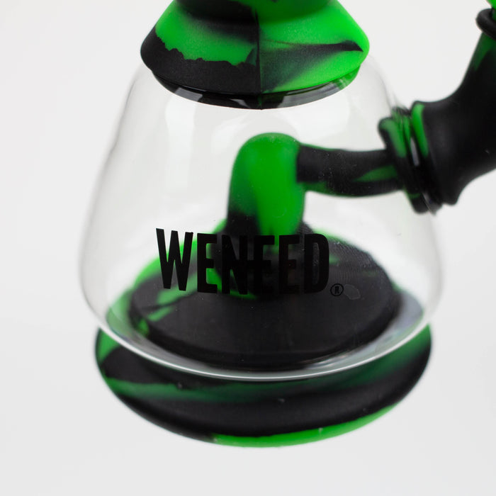 WENEED®- 10'' Silicone Leak Proof Tentacle Rig