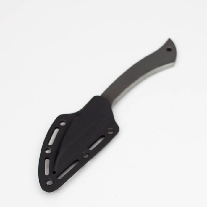 8.5" Fixed  Blade knife with Kydex Sheath [TS111]