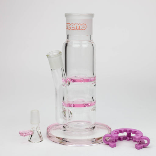 preemo - 9.5 inch Dual Cyclone Disc Base [P004] Glass Bong preemo