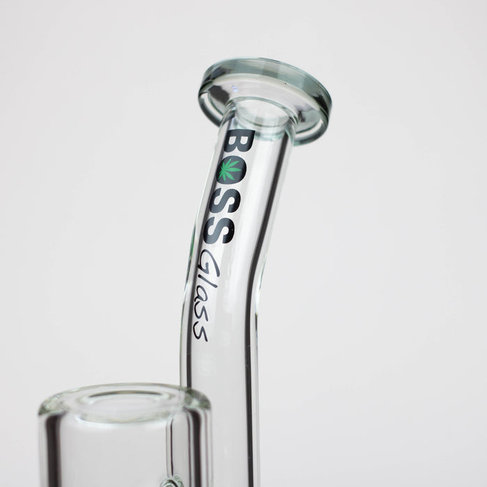 16" tree arm percolator and honeycomb diffuser glass bong [B8] Glass Bong Canadian Distributor