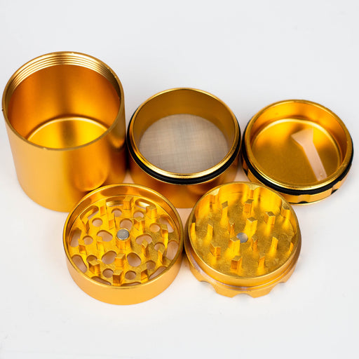 preemo - Preemo 5-Piece Grind and Store [JC9037] Herb Saver Grinder preemo