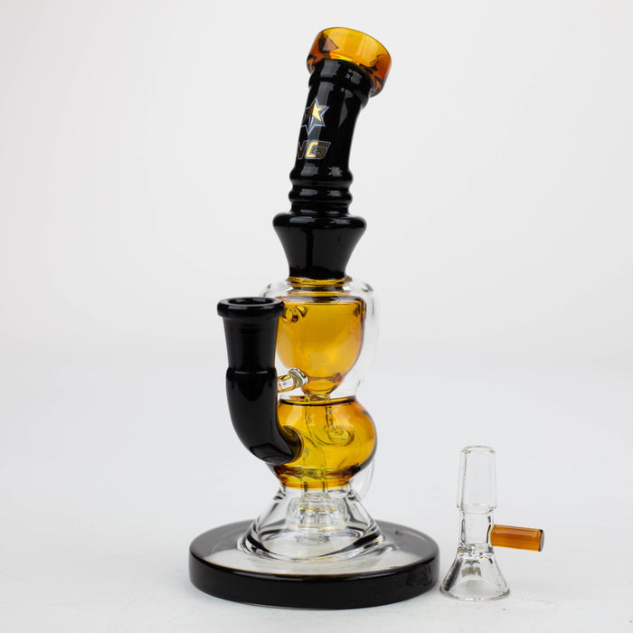 NG-8 inch Showerhead Incycler [BX1214]