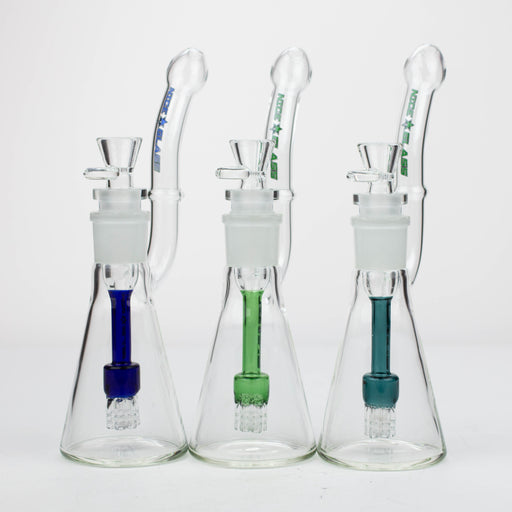 NG-11 inch 6-Arm Stem Bubbler [YN1162] Glass Bong High-End Brands Glass