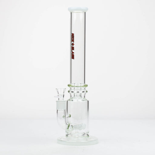NG-14 inch 4-Wheel Perc Bong [XY526] Glass Bong High-End Brands Glass