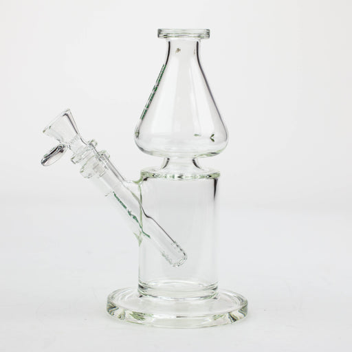 NG-9 inch Tornado Top Bong [YN1179] Glass Bong High-End Brands Glass