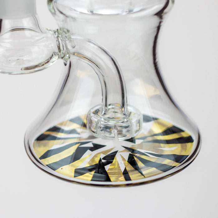 WellCann - 7" Rig with Gold Decal Base Rig Northern Aurora Trading Ltd