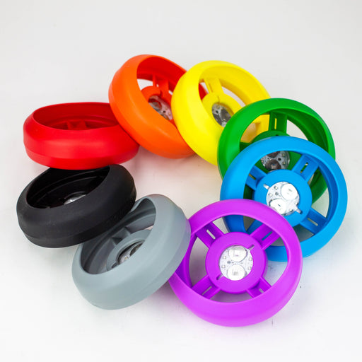 GG Silicone Base Bumper 4in-5.75in Straight Tube / Beaker Other Glow Guard Protection