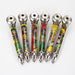 3" Rasta man Metal Pipe with screen display box ( 255F ) Metal Pipe ONE
