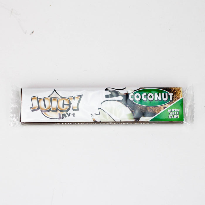 Juicy Jay's King Size Rolling Papers Pack of 2