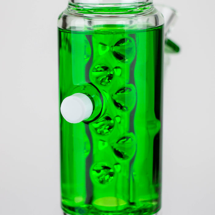 preemo - 10 inch Vigreux Column Glycerin Base [P005] Glass Bong preemo