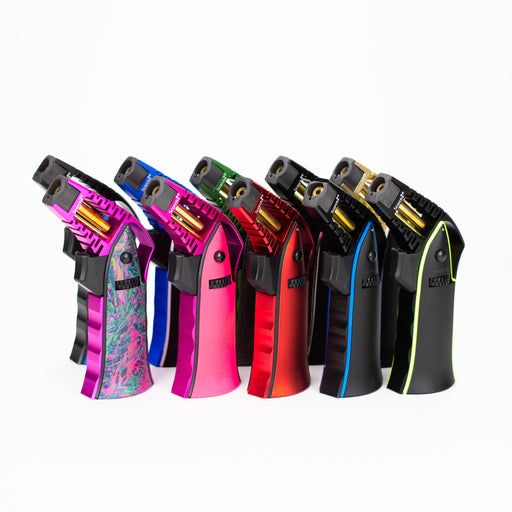 Scorch Torch | Adjustable Single Jet Torch Lighter [51470] Torch Canadian Distributor