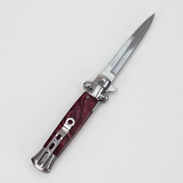 8.75" Tiger-USA® Pocket Knife [SJ-1029]