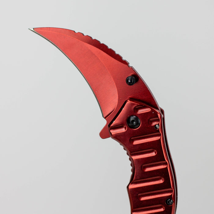 Tiger-USA® Folding Knife [KR-3-x]