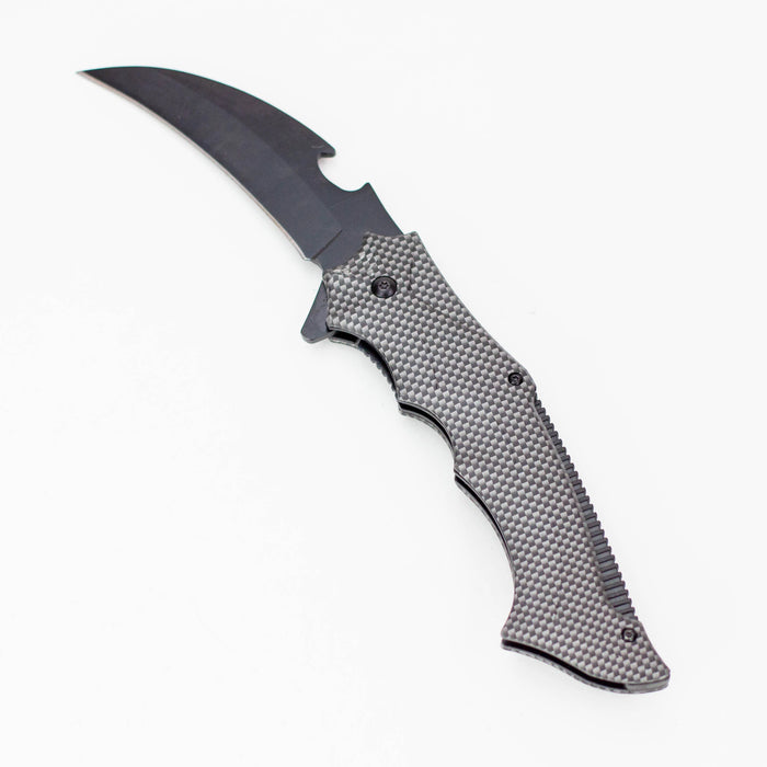 10" Tiger-USA® Pocket Knife [DT-1-xx]