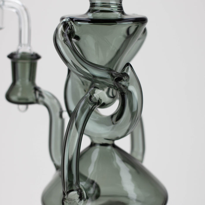 preemo - 10 inch 4-Arm Recycler [P034]