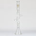 27" Xtream Zig-zag 7 mm glass water bong [XTR-Z026] Glass Bong Canadian Distributor